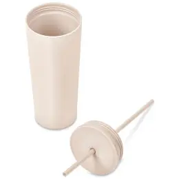 Kooshty Concorde Stainless Steel Cream Open